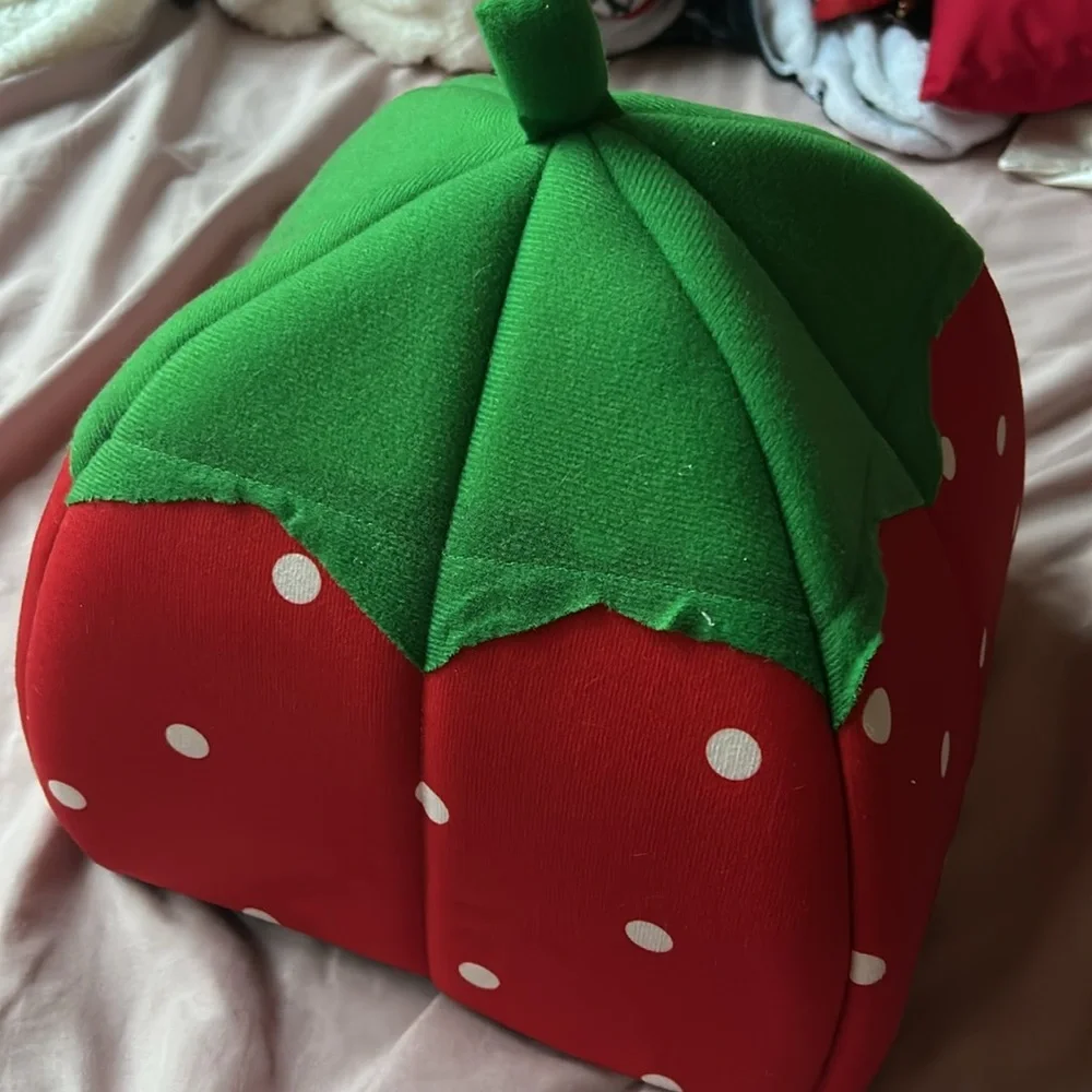 N/A strawberry pet
